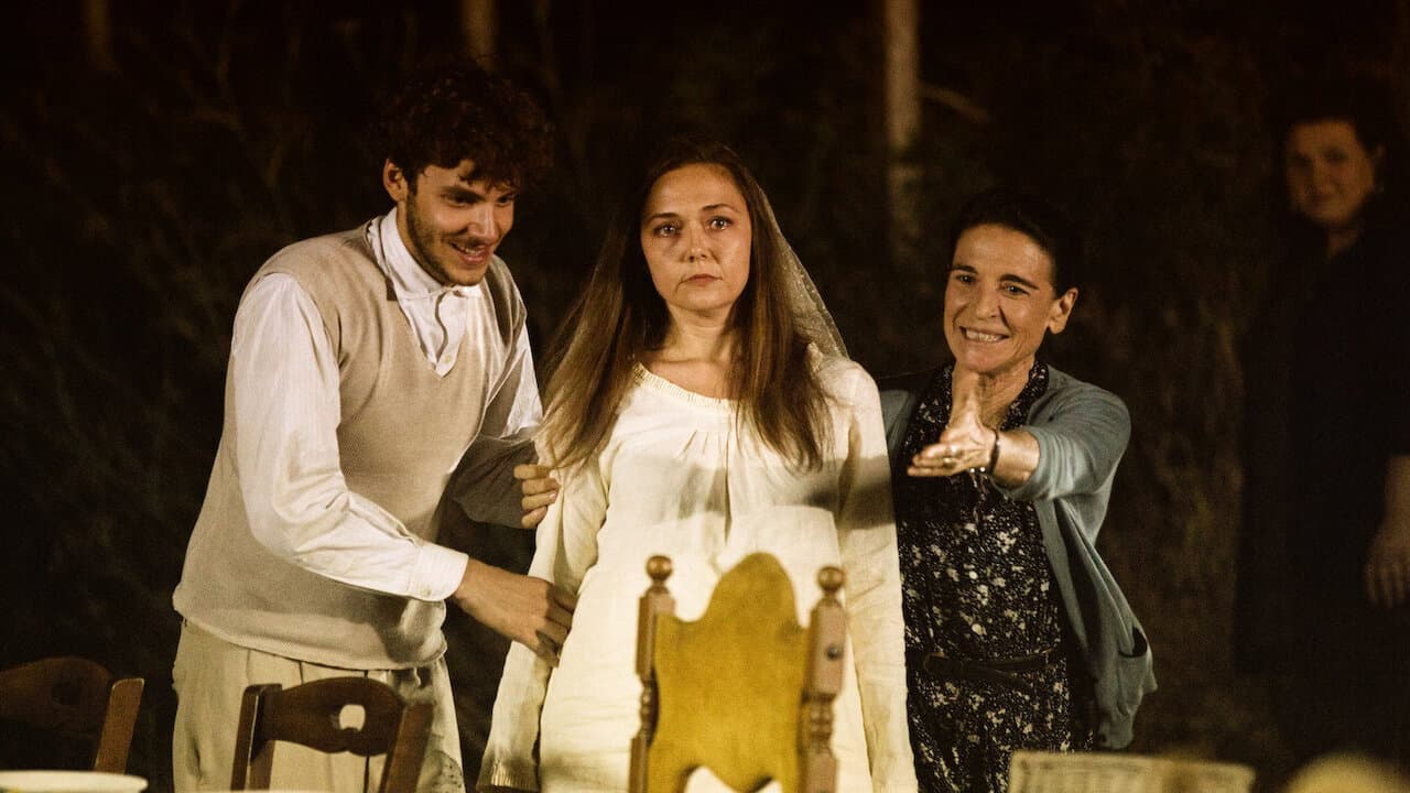 Le nozze di Laura - immagine