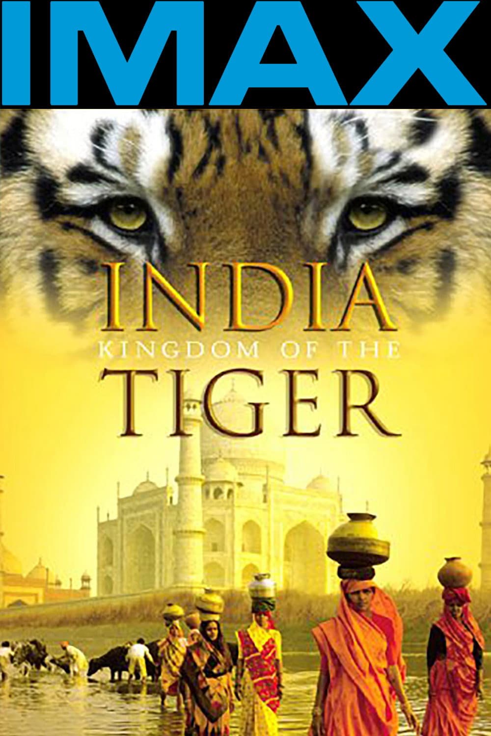 Poster di India: Kingdom of the Tiger