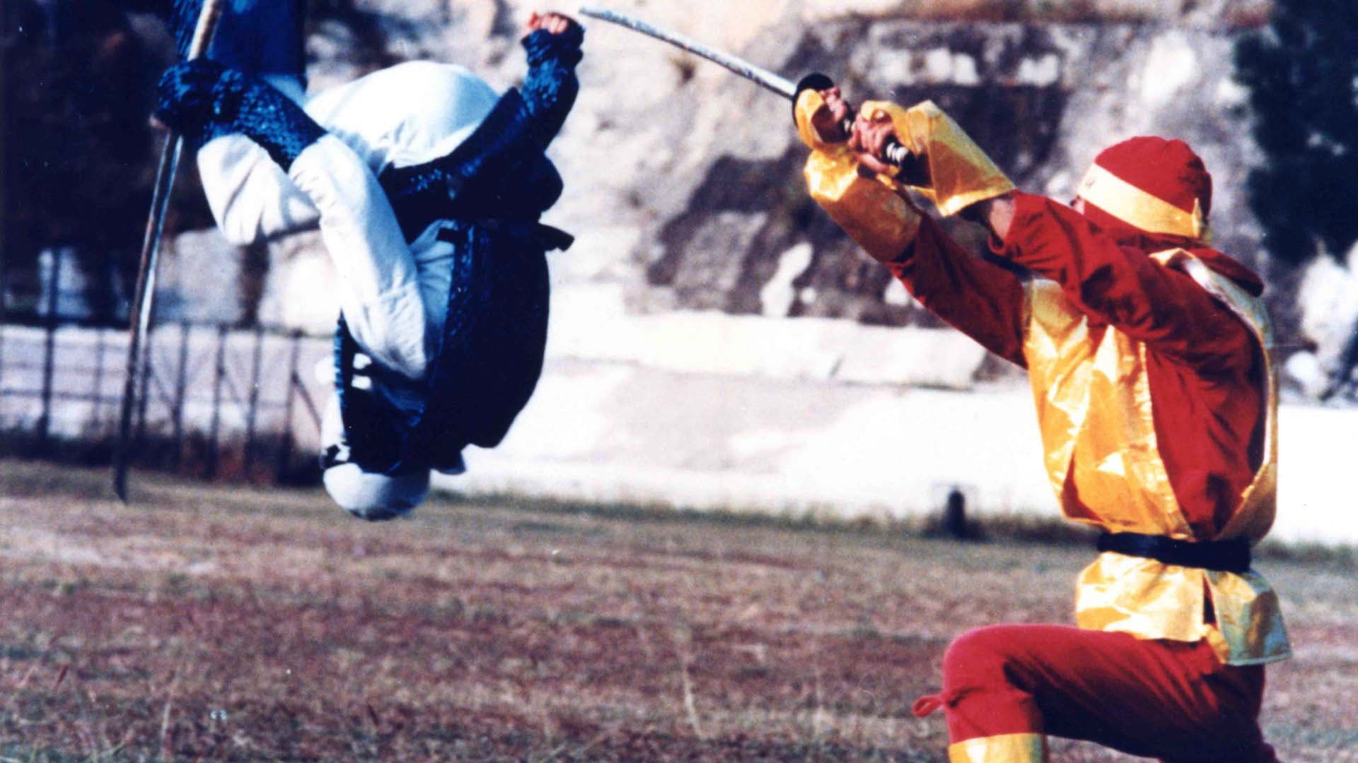 Ninja Commandments - immagine