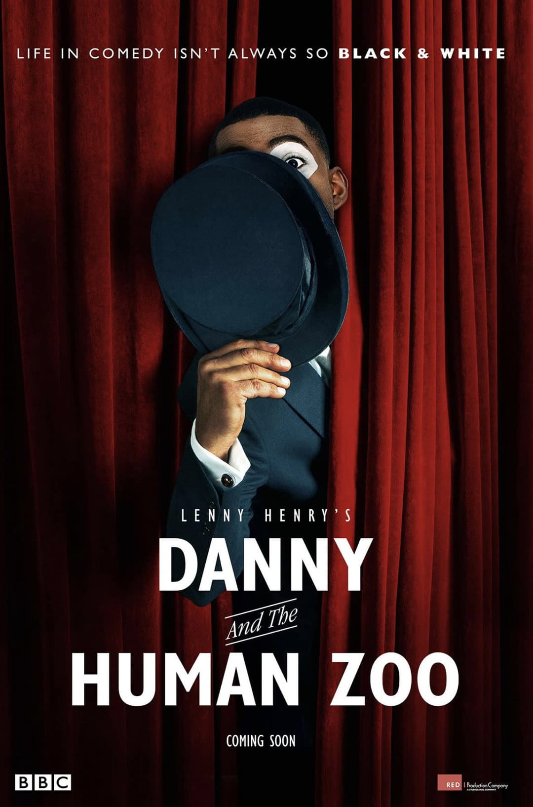 Poster di Danny & the Human Zoo