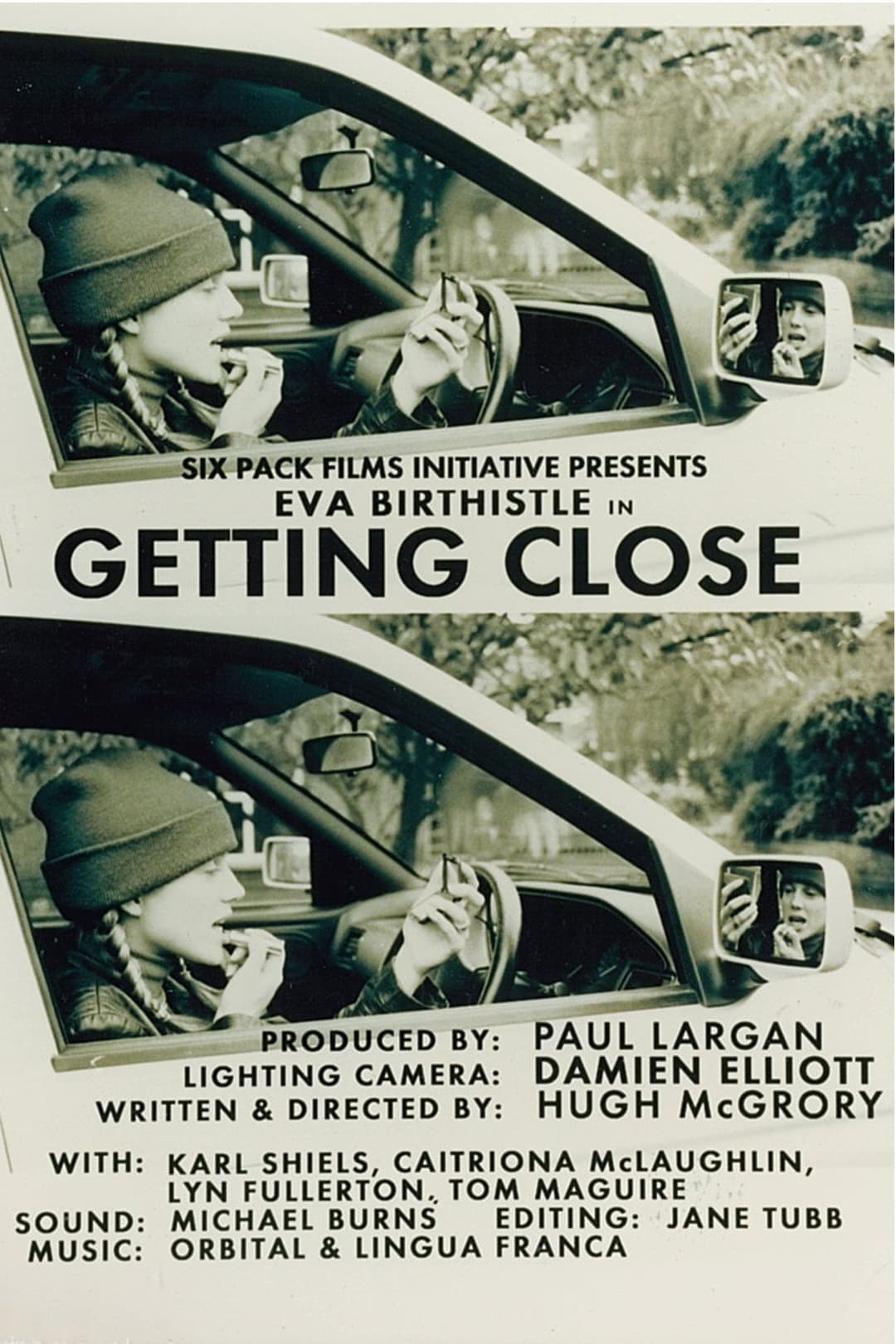Poster di Getting Close