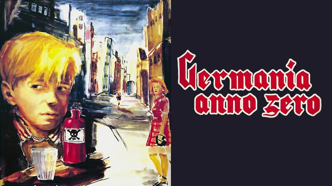 Germania anno zero - immagine