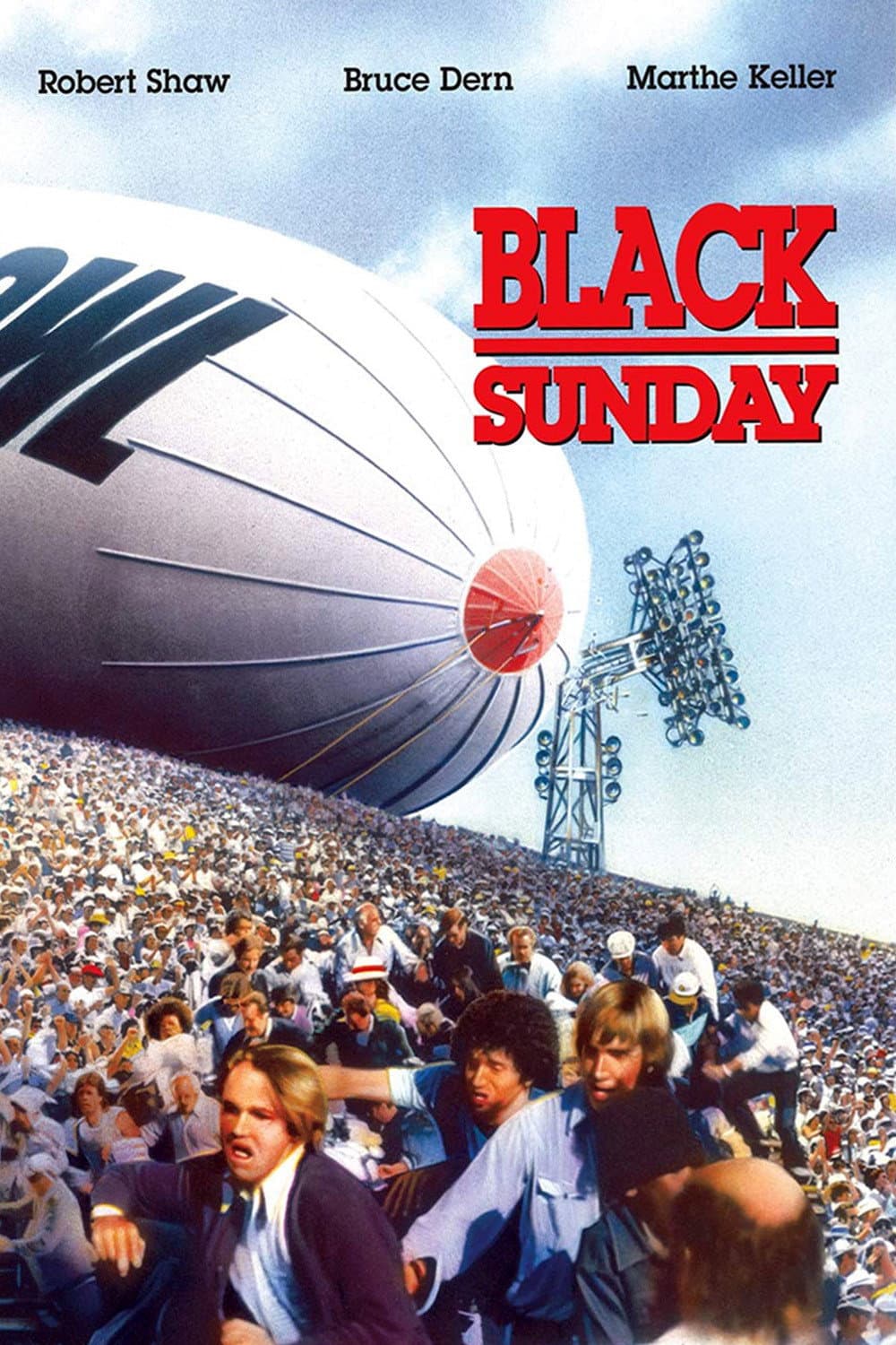 Poster di Black Sunday