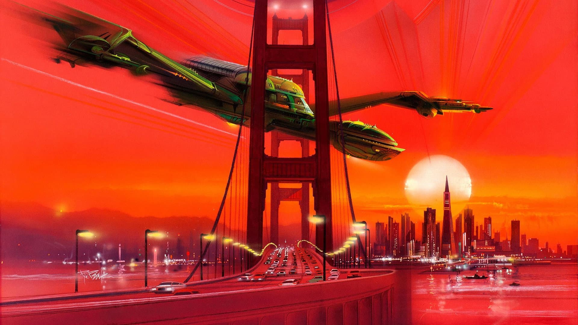 Star Trek IV - Rotta verso la Terra - immagine