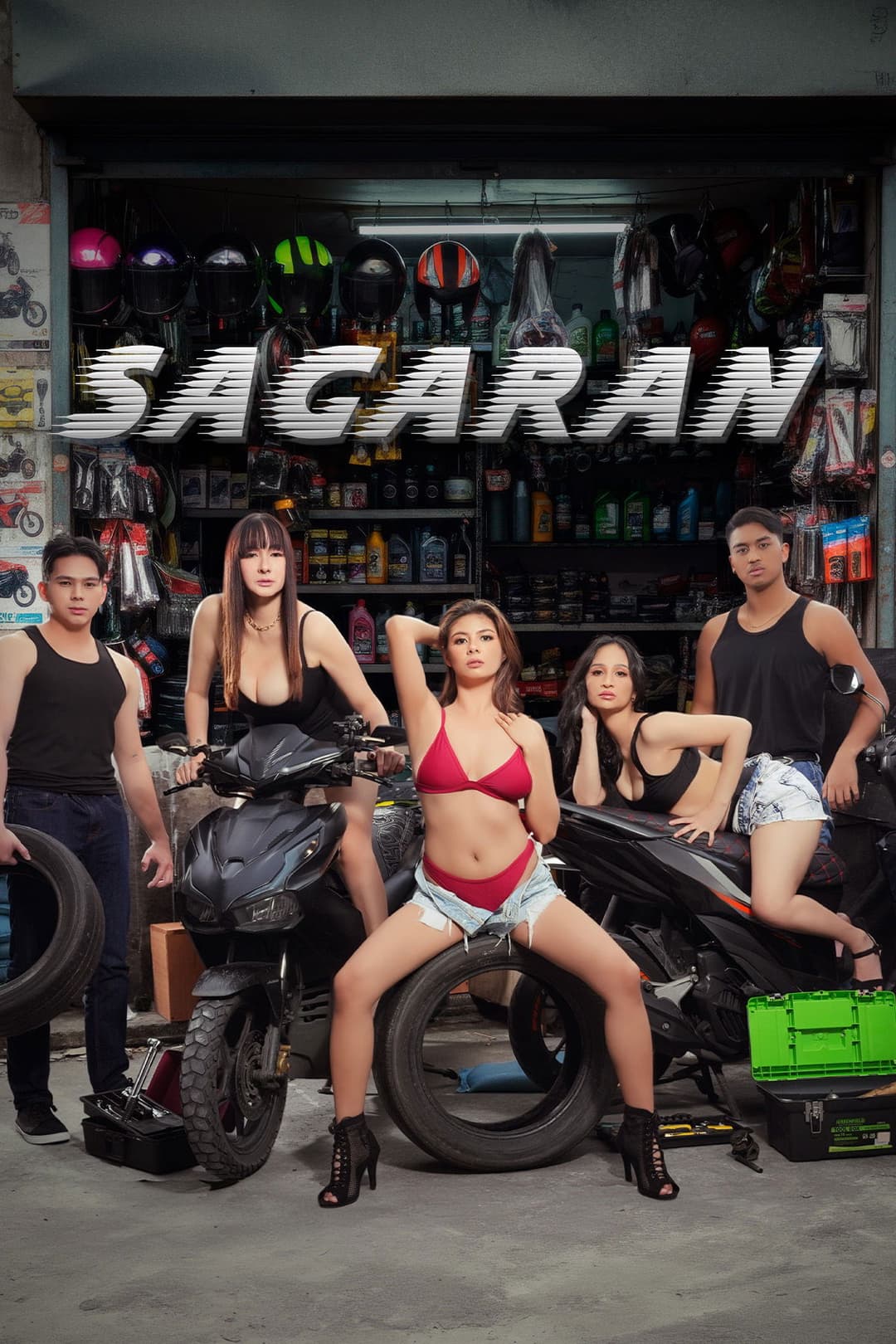 Poster di Sagaran
