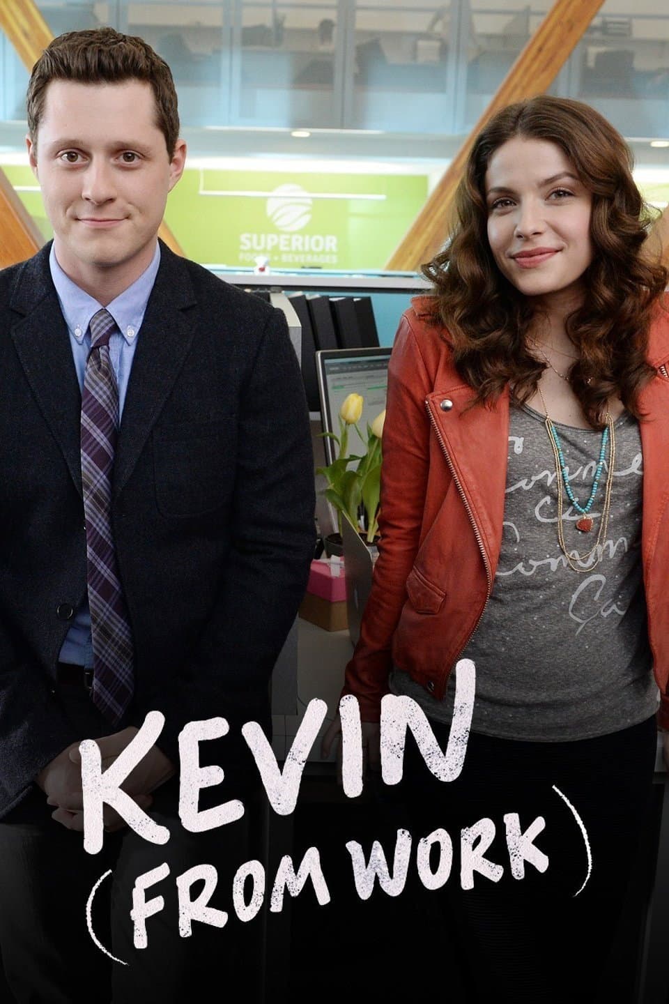 Poster di Kevin from Work