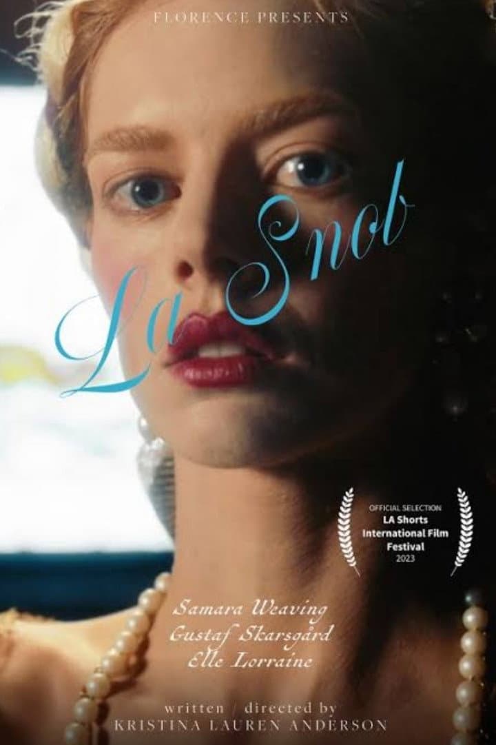 Poster di La Snob