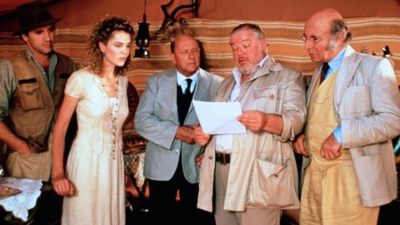 Dieci Piccoli Indiani - immagine