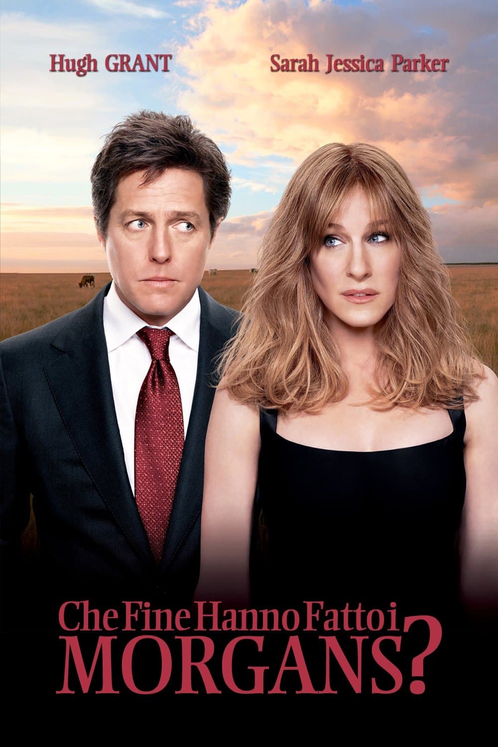 Poster di Che fine hanno fatto i Morgan?