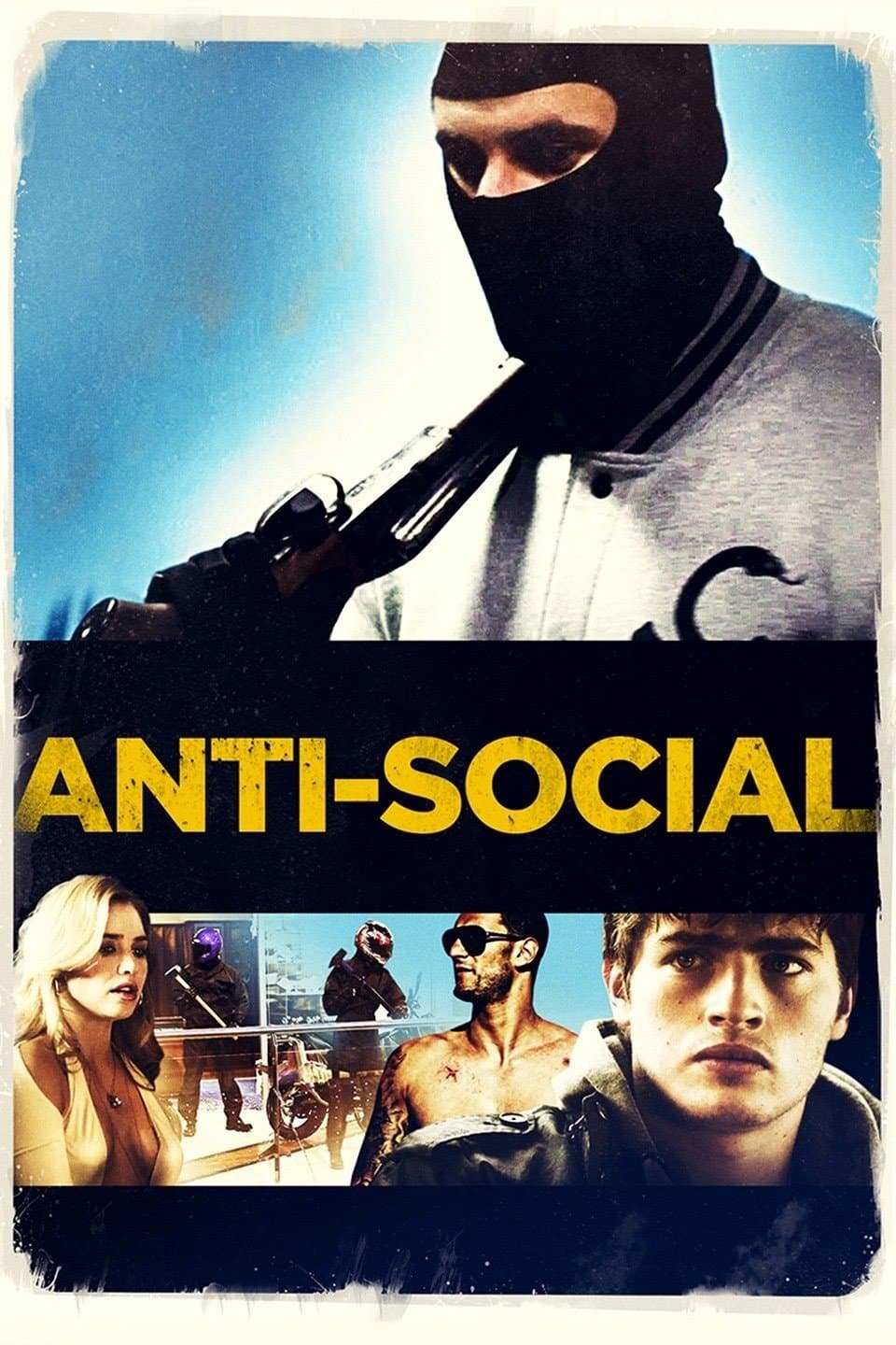 Poster di Anti-Social