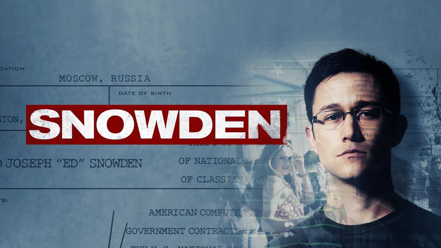 Snowden - immagine