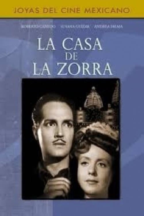 Poster di La casa de la zorra