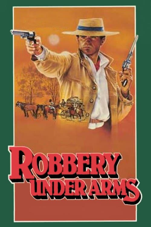 Poster di Robbery Under Arms