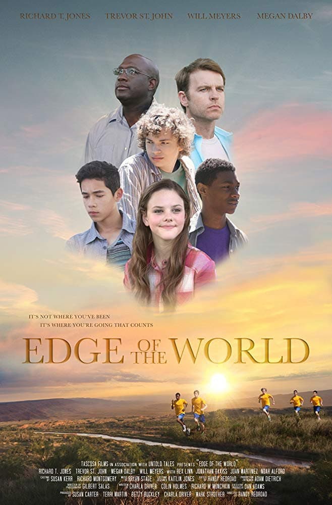 Poster di Edge of the World