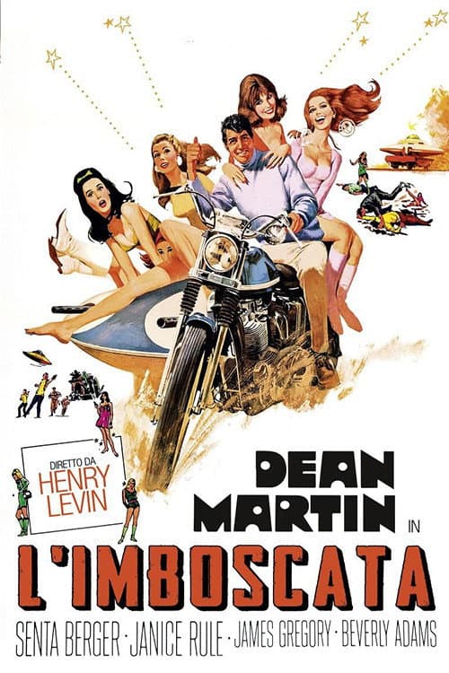 Poster di L'imboscata