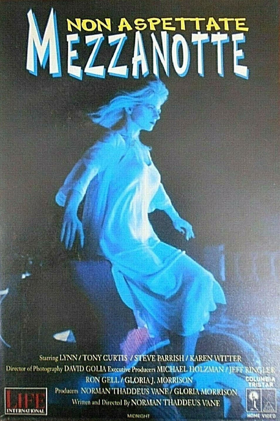 Poster di Non aspettate mezzanotte