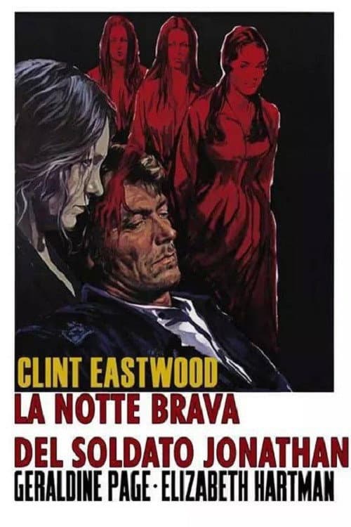 Poster di La notte brava del soldato Jonathan