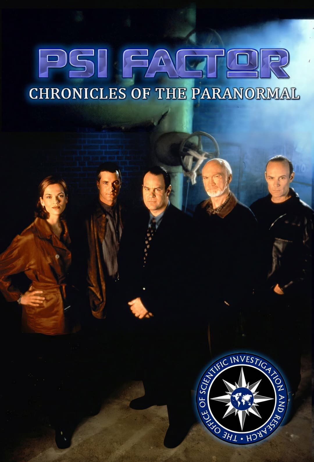 Poster di Psi Factor