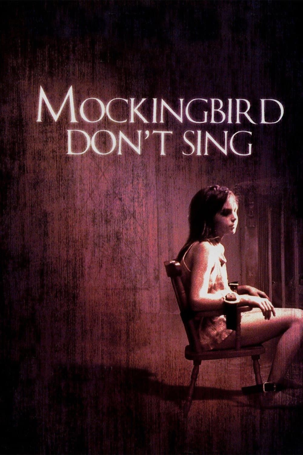 Poster di Mockingbird Don't Sing