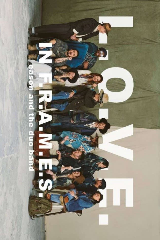 Poster di L.O.V.E in F.R.A.M.E.S
