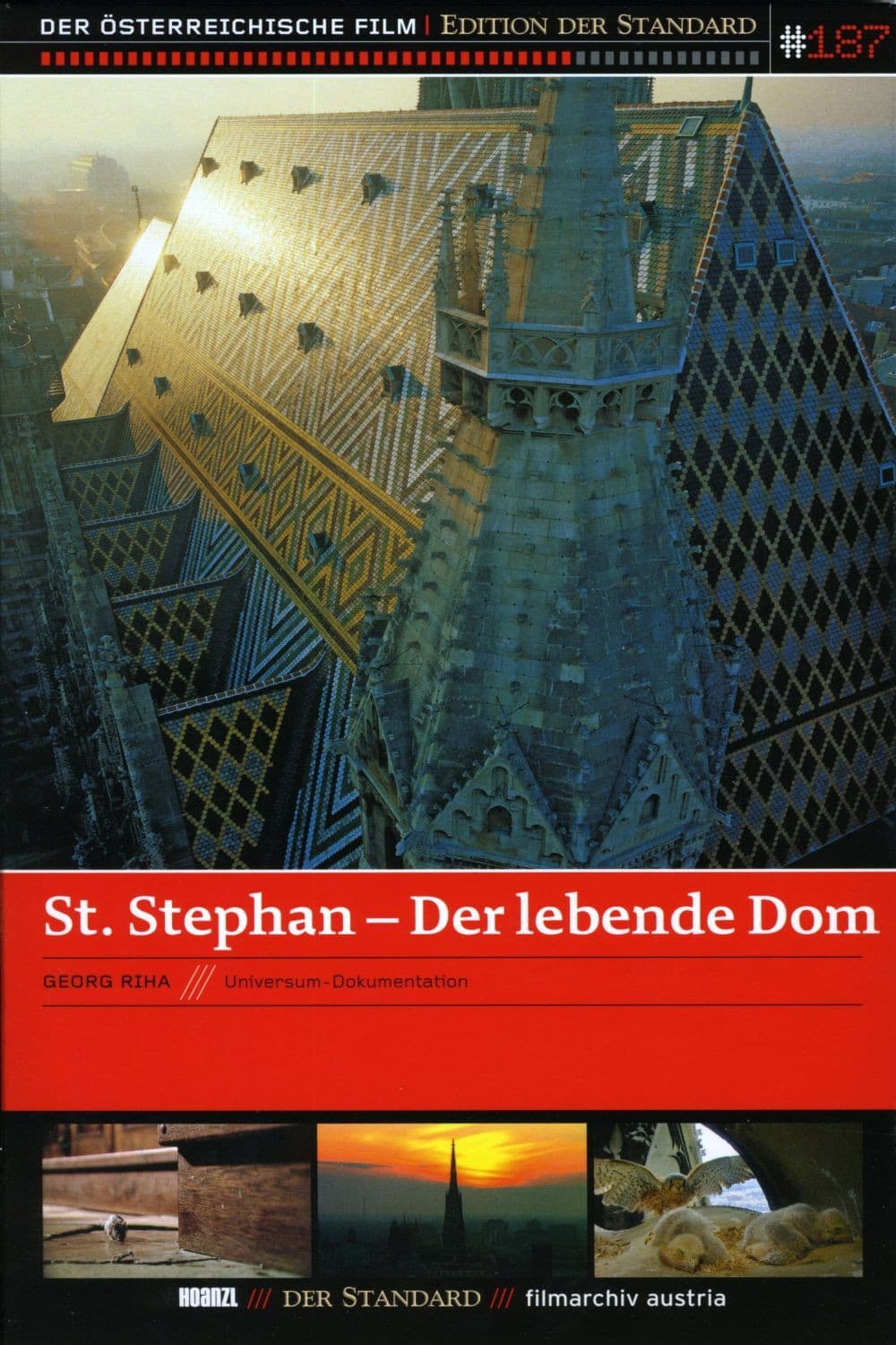 Poster di St.Stephan – Der lebende Dom