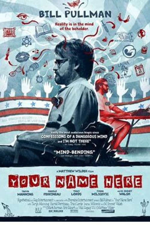 Poster di Your Name Here