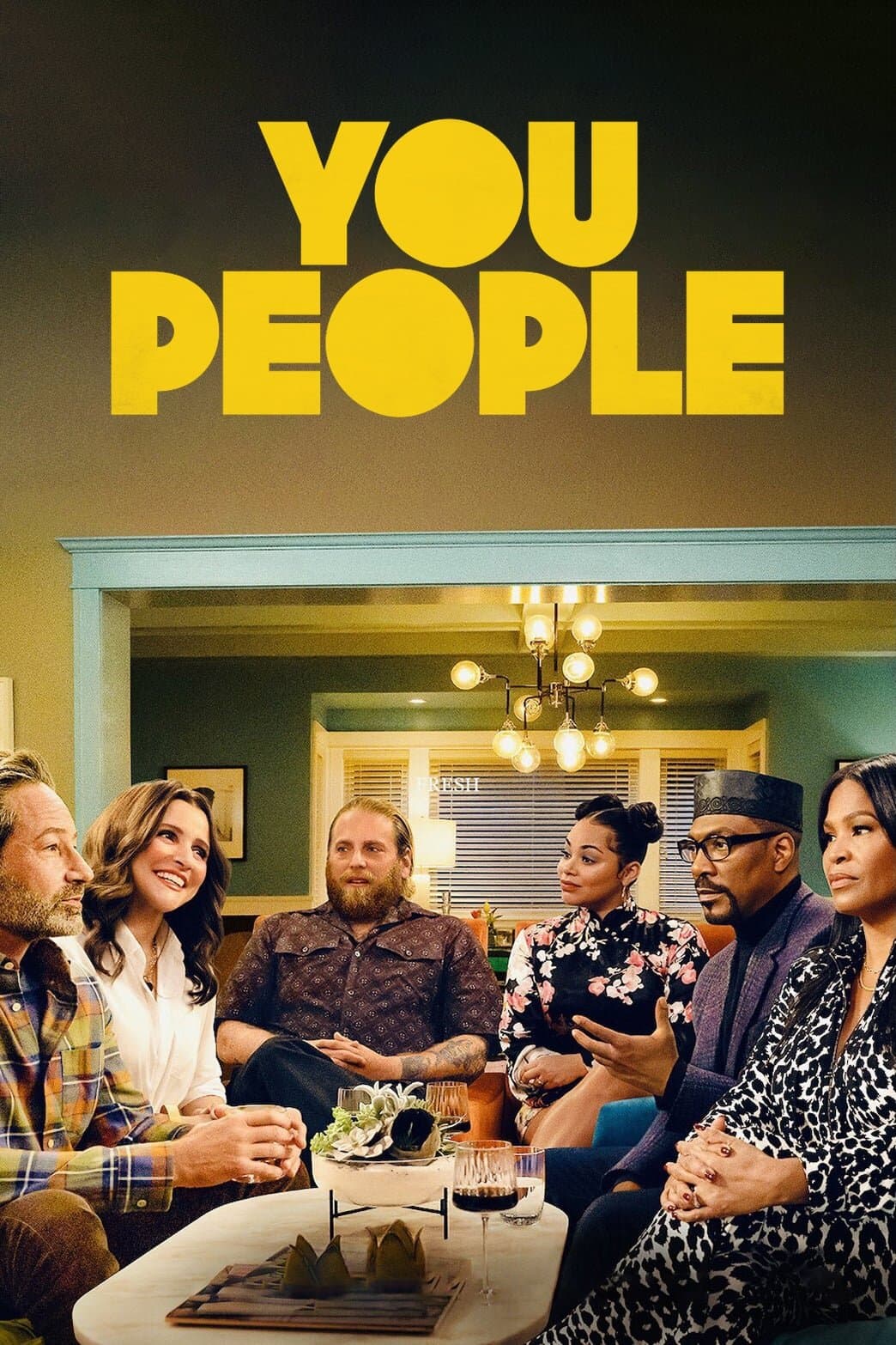 Poster di You People
