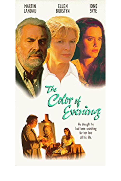Poster di The Color of Evening