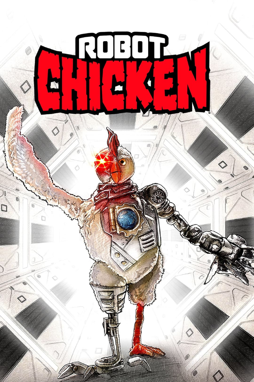 Poster di Robot Chicken
