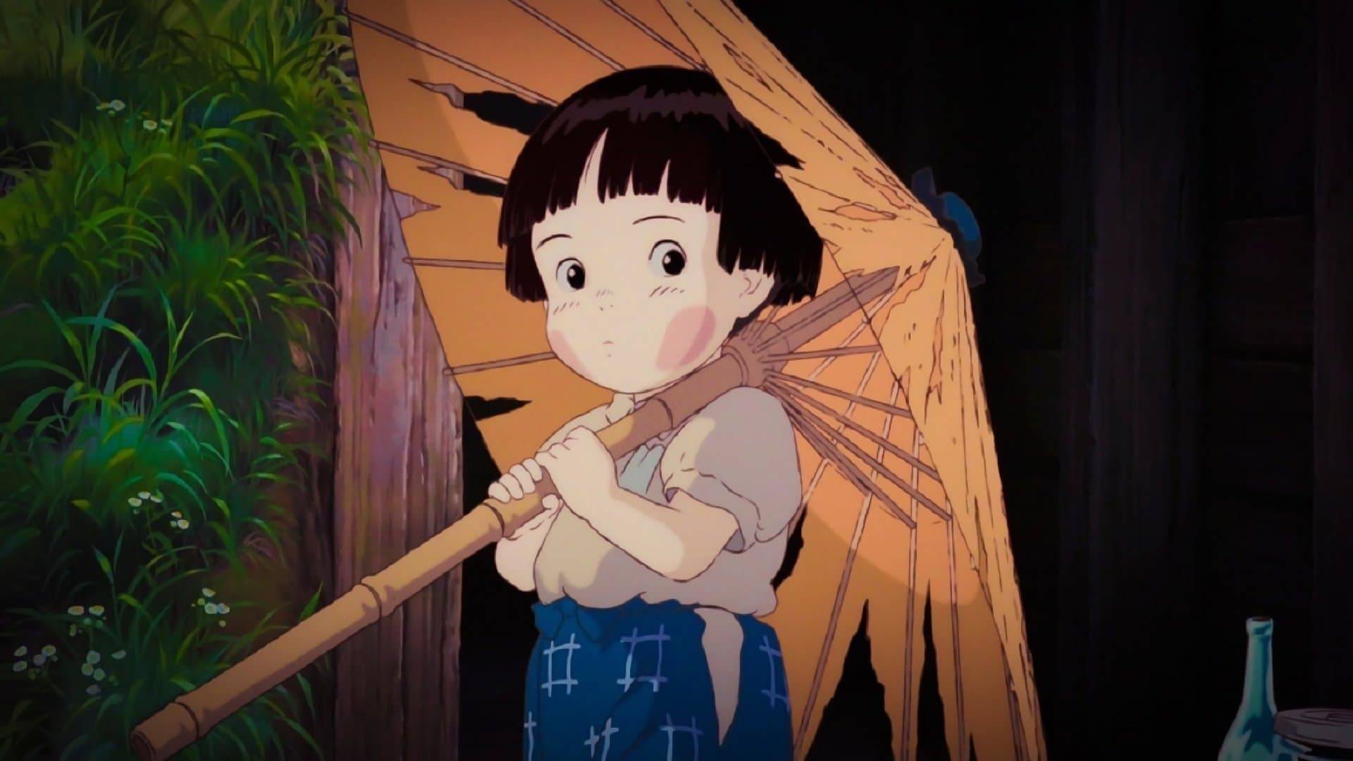 La tomba delle lucciole - immagine