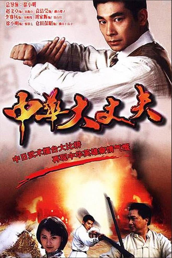 Poster di 中华大丈夫