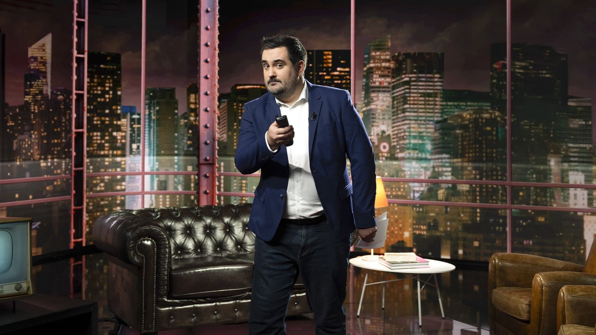 En route pour le SNL - immagine