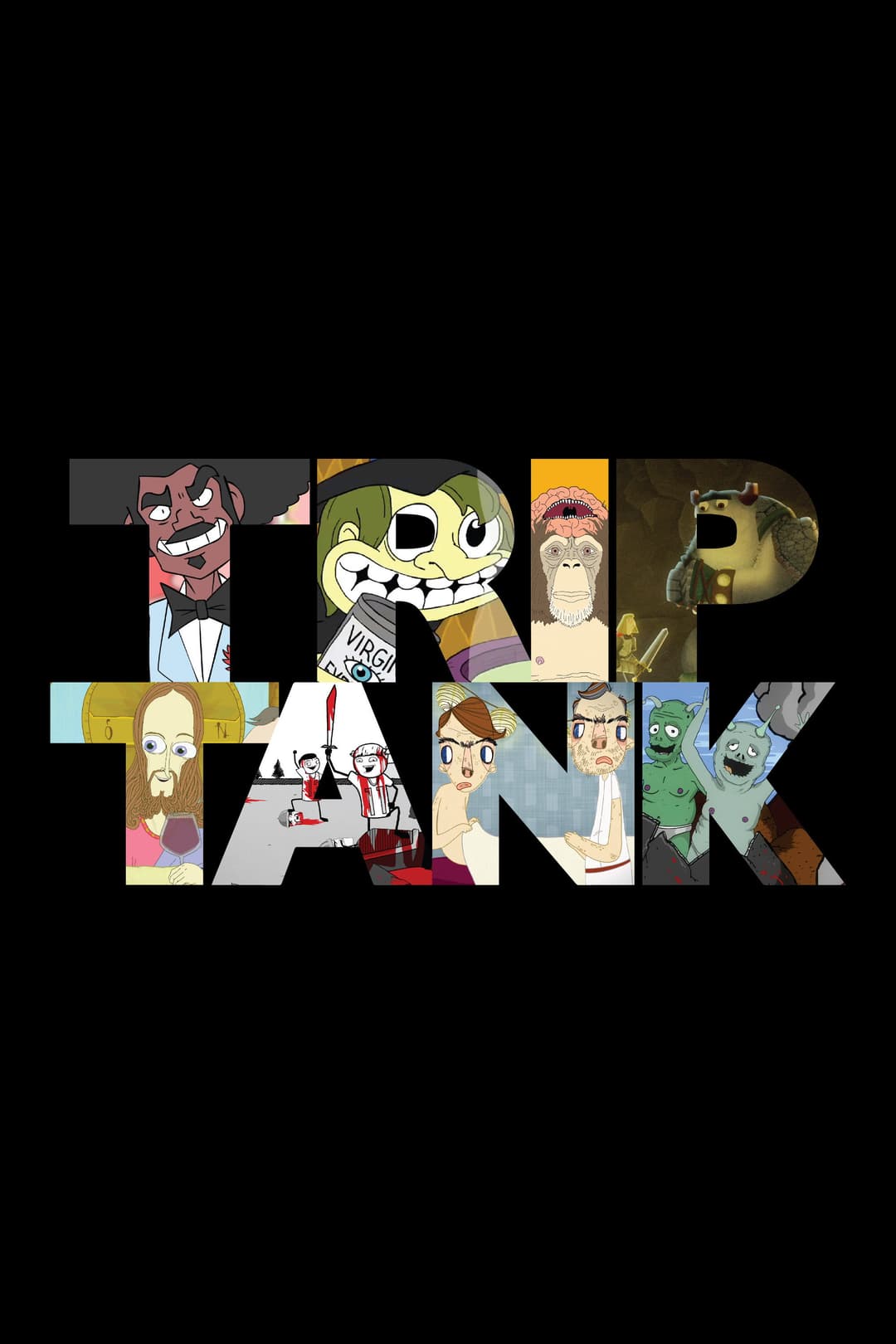 Poster di TripTank