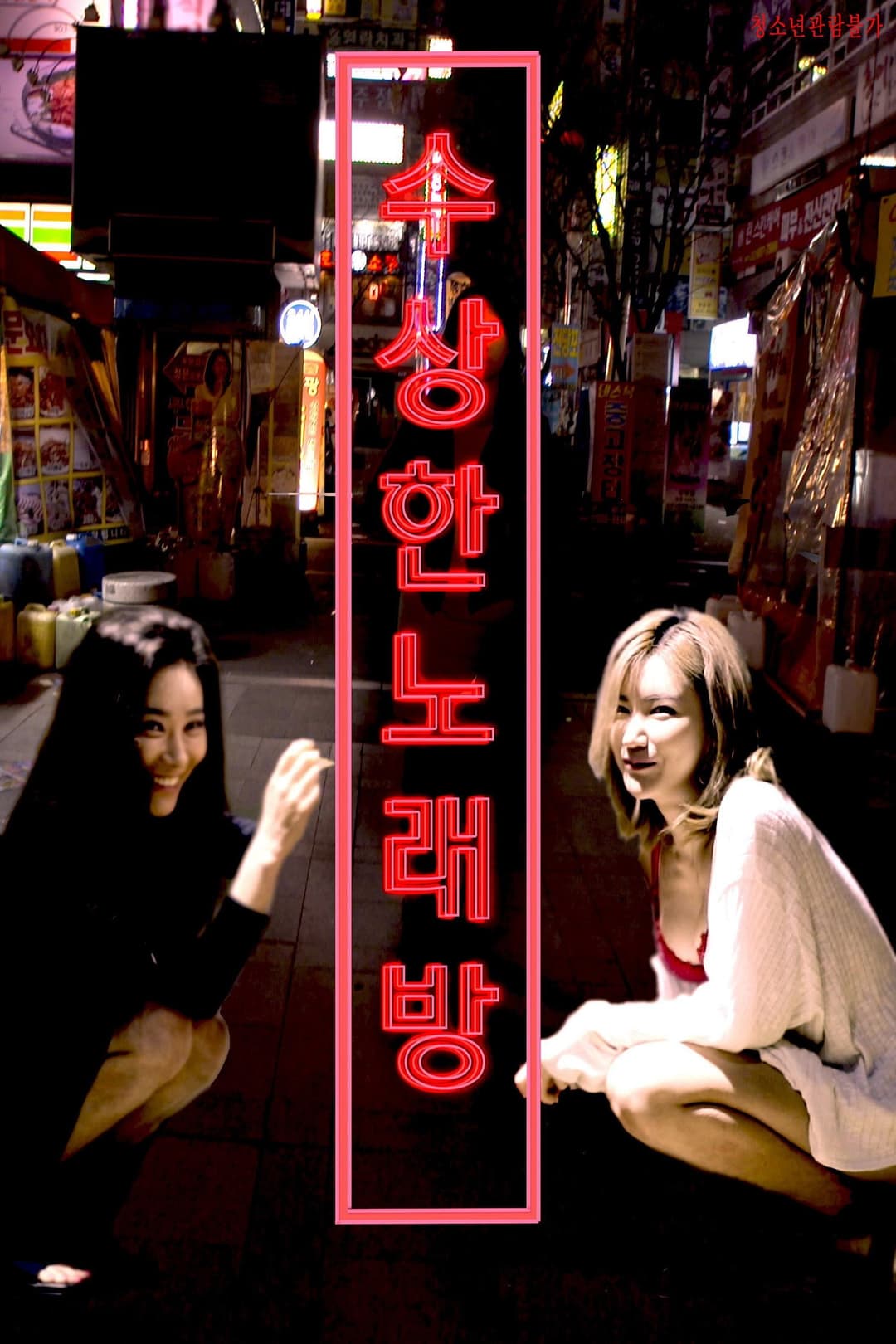 Poster di 수상한 노래방