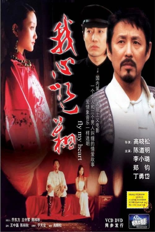 Poster di 我心飞翔
