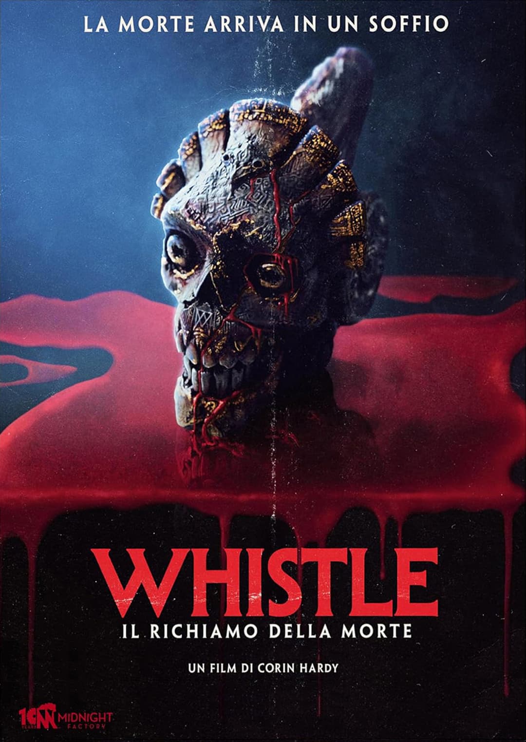 Poster di Whistle - Il richiamo della morte