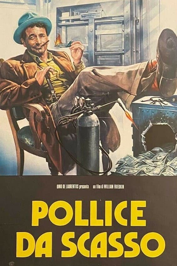 Poster di Pollice da scasso