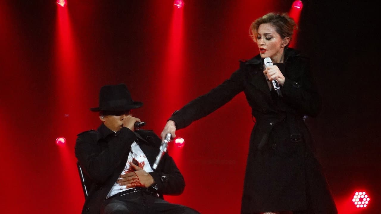 Madonna: Live at Paris Olympia - immagine