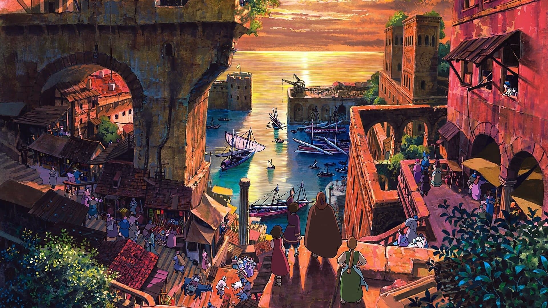 I racconti di Terramare - immagine