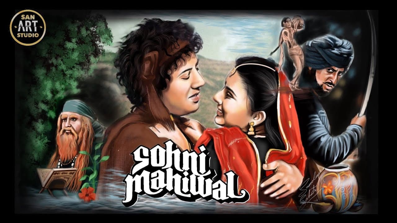 Sohni Mahiwal - immagine