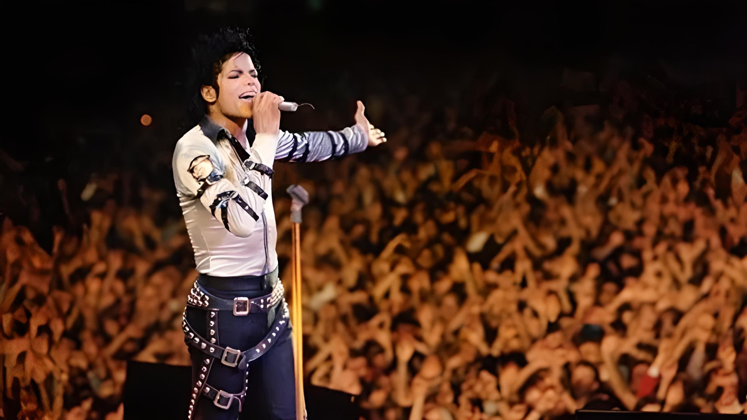 Michael Jackson: Live at Wembley July 16, 1988 - immagine