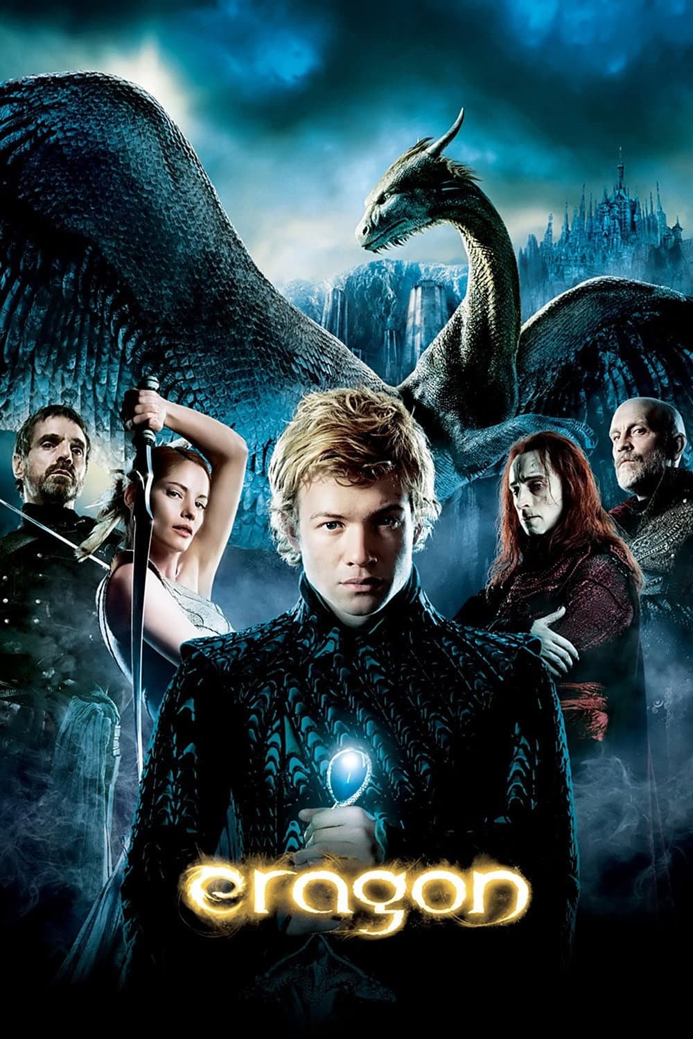 Poster di Eragon