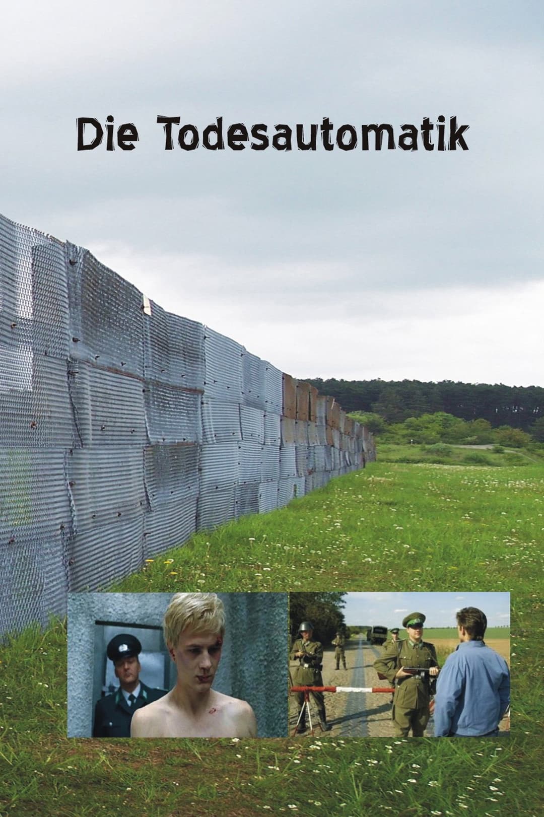Poster di Die Todesautomatik