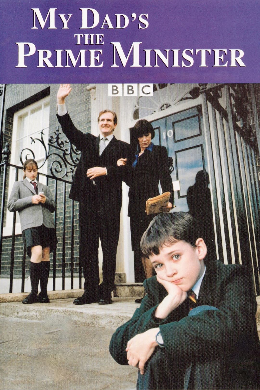 Poster di My Dad's the Prime Minister