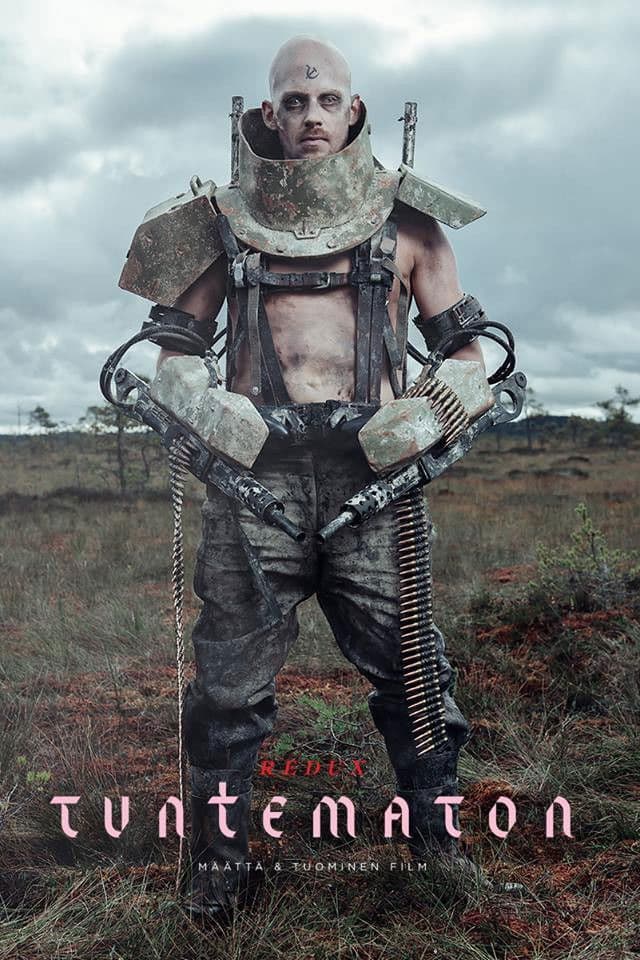 Poster di Tuntematon Redux