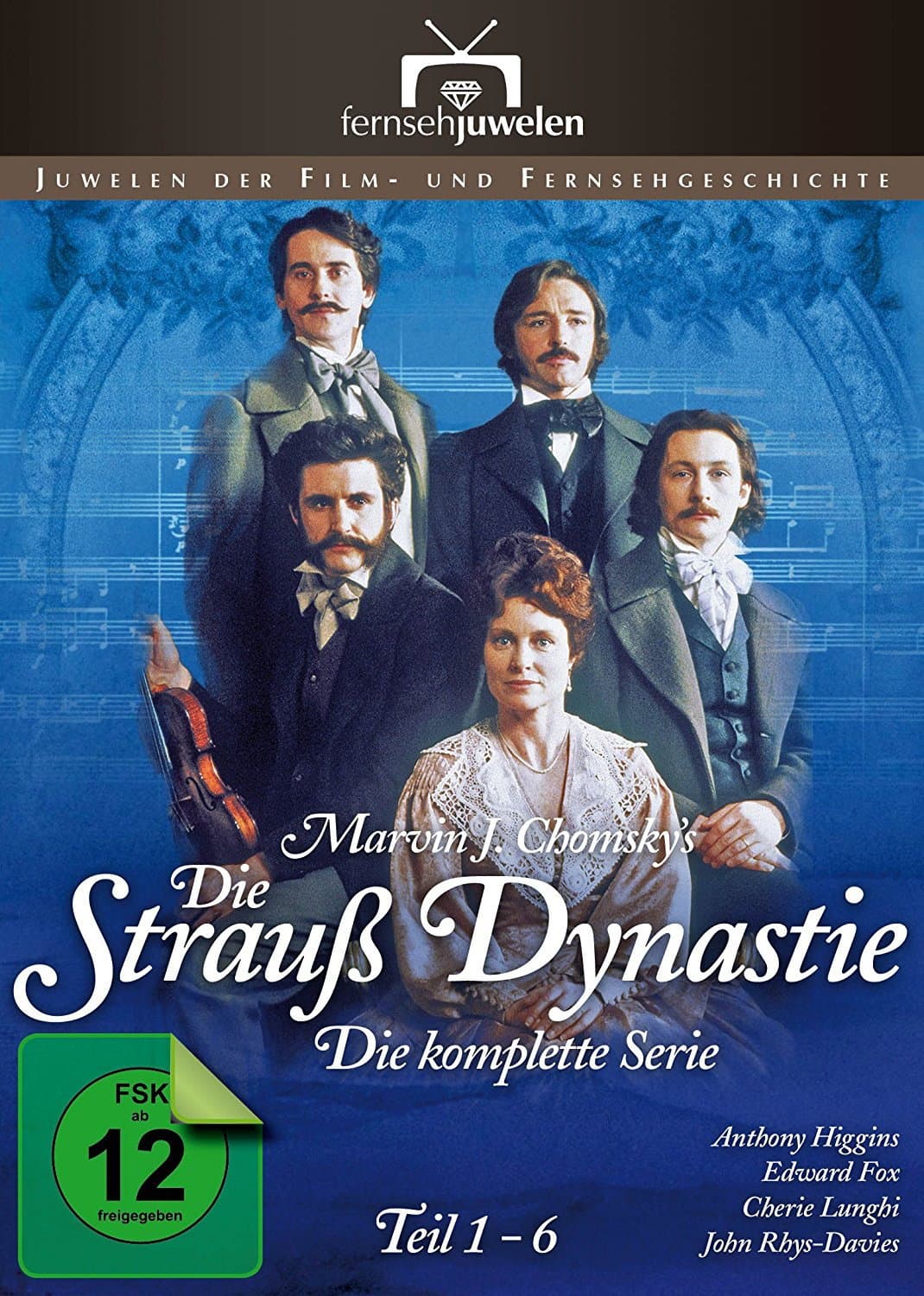 Poster di Die Strauß Dynastie