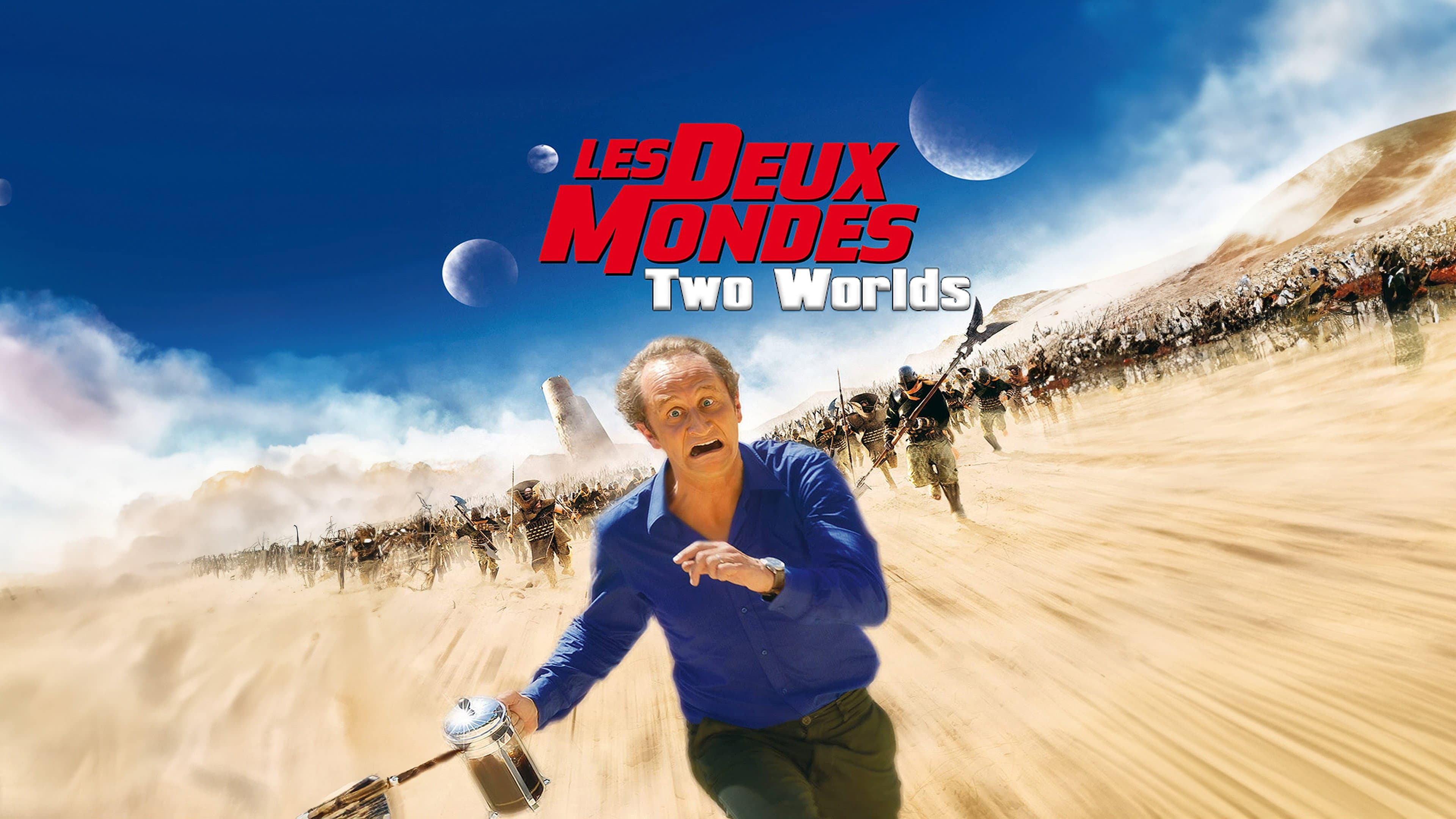Les Deux Mondes - immagine