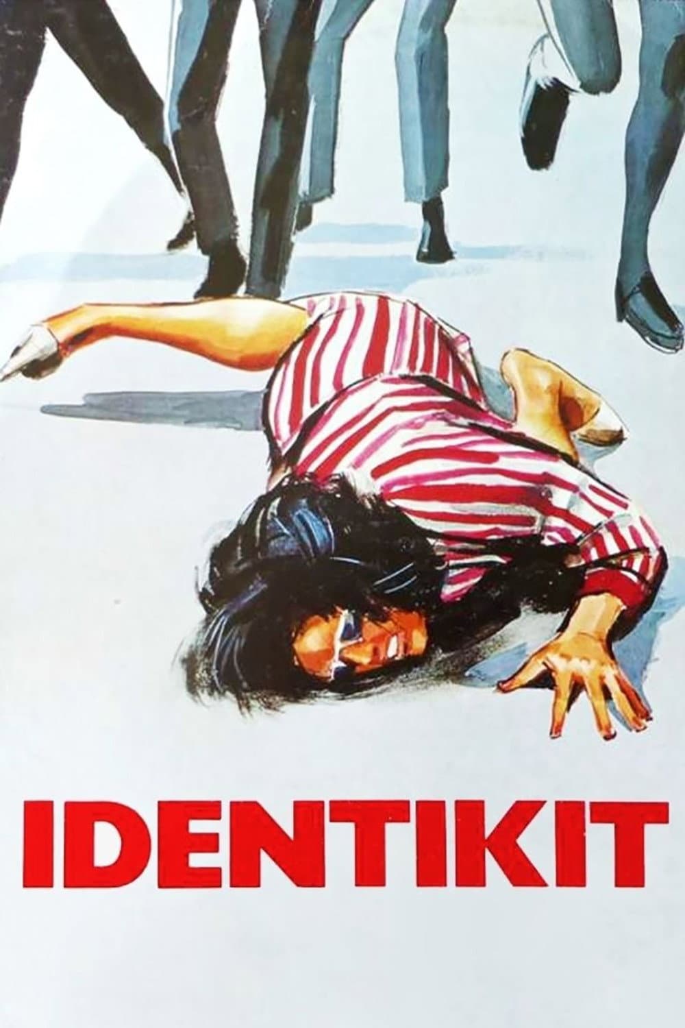 Poster di Identikit