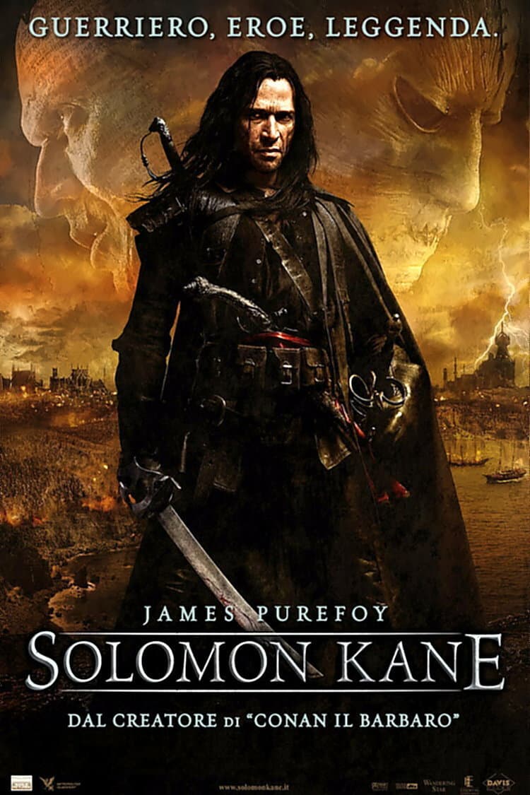 Poster di Solomon Kane