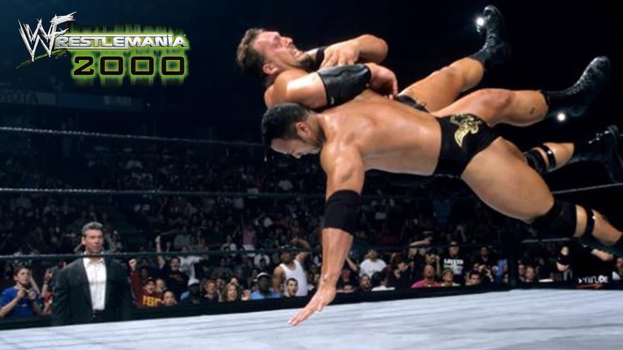 WWE WrestleMania 2000 - immagine